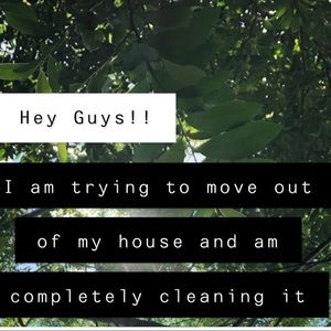 MAKE OFFERS ON EVERYTHING!! MAKE BUNDLES!!